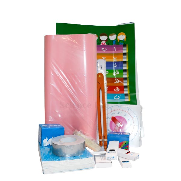 Teacher's Kit